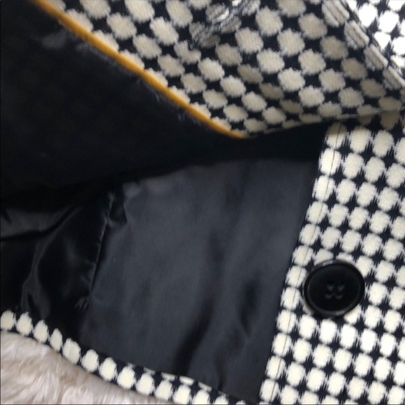 NWT Style & Co size 12 Petite Santiago coat - Picture 5 of 7